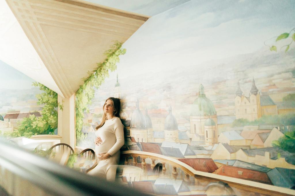 Mini-Hotel Guest House Inn Lviv Exterior photo