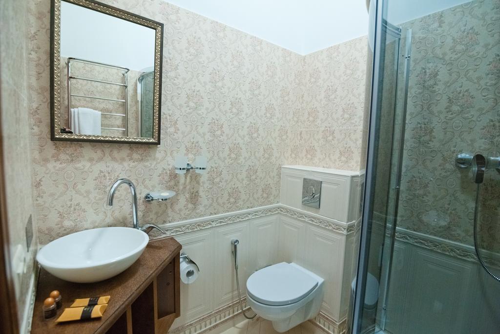 Mini-Hotel Guest House Inn Lviv Room photo