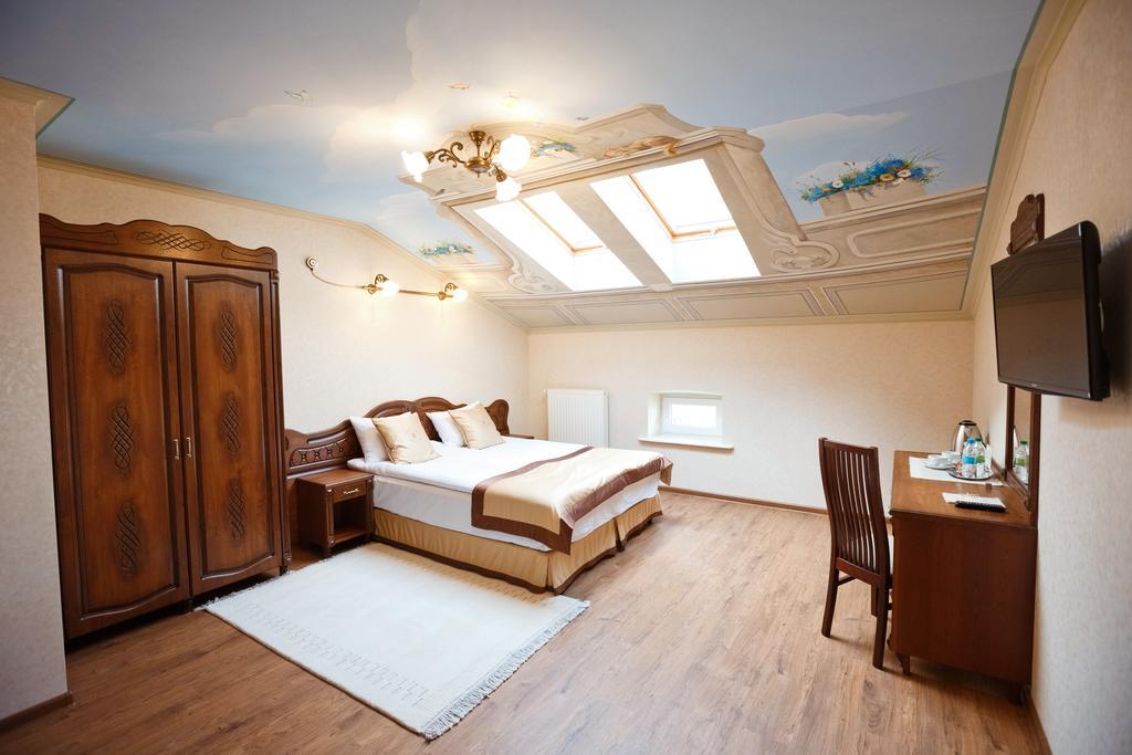 Mini-Hotel Guest House Inn Lviv Room photo